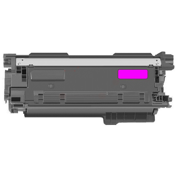 Premium Toner Kompatibel zu HP 654A, CF333A Magenta