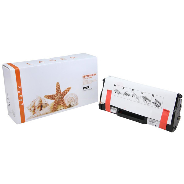 Premium Toner Kompatibel zu RICOH 408010, TYPE150HC Black