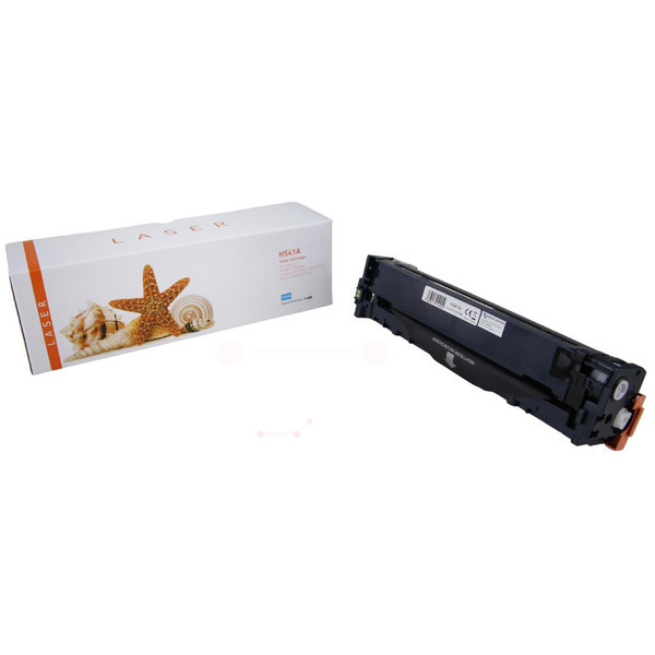 Premium Toner Kompatibel zu CANON, HP 716C, CB541A Cyan XL