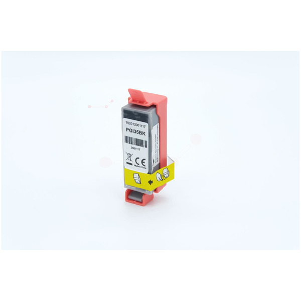 Premium Tinte Kompatibel zu CANON 1509B001, PGI-35BK Black