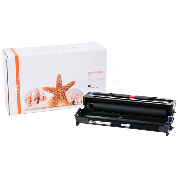 Premium Bildtrommel Kompatibel zu BROTHER DR-6000 No Color