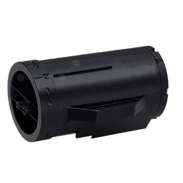 Premium Toner Kompatibel zu EPSON 0691, C13S050691 Black