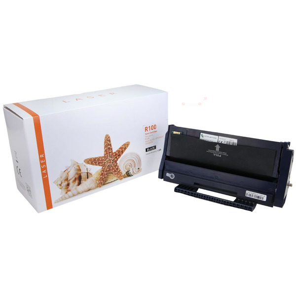 Premium Toner Kompatibel zu RICOH 407166, TYPESP100LE Black