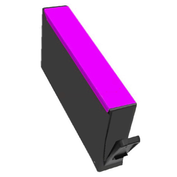 Premium Tinte Kompatibel zu HP 912XL, 912XLM, 3YL82AE Magenta