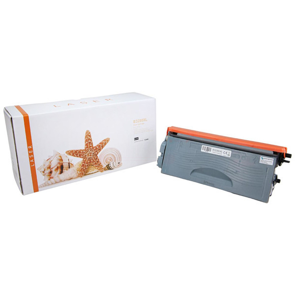 Premium Toner Kompatibel zu BROTHER TN-3060, TN-3170 Black XXXL