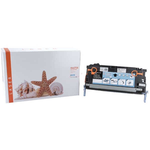 Premium Toner Kompatibel zu CANON 2577B002, 717C Cyan