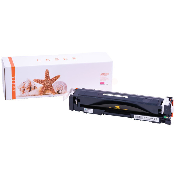 Premium Toner Kompatibel zu HP 205A, CF533A Magenta XL