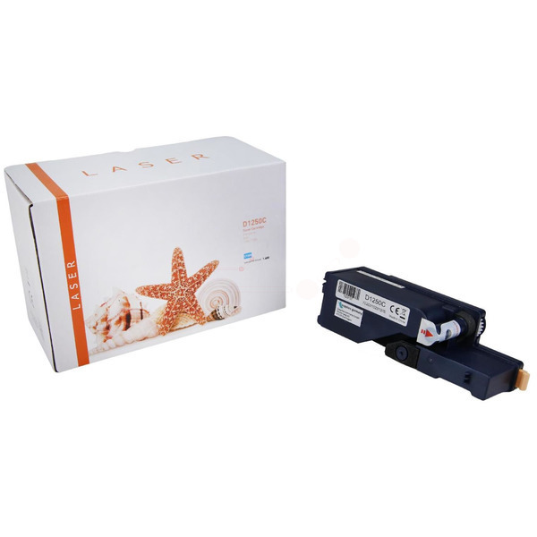 Premium Toner Kompatibel zu DELL 593-11141, 79K5P Cyan