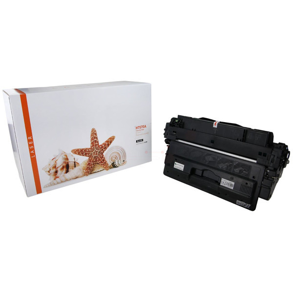 Premium Toner Kompatibel zu HP 70A, Q7570A Black