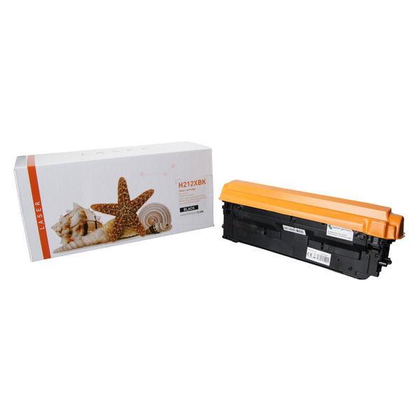 Premium Toner Kompatibel zu HP 212X, W2120X Black