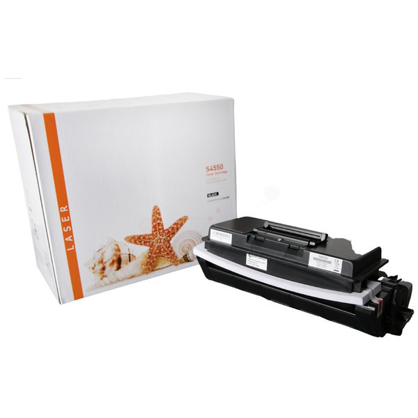 Premium Toner Kompatibel zu SAMSUNG ELS, ML-D4550B Black