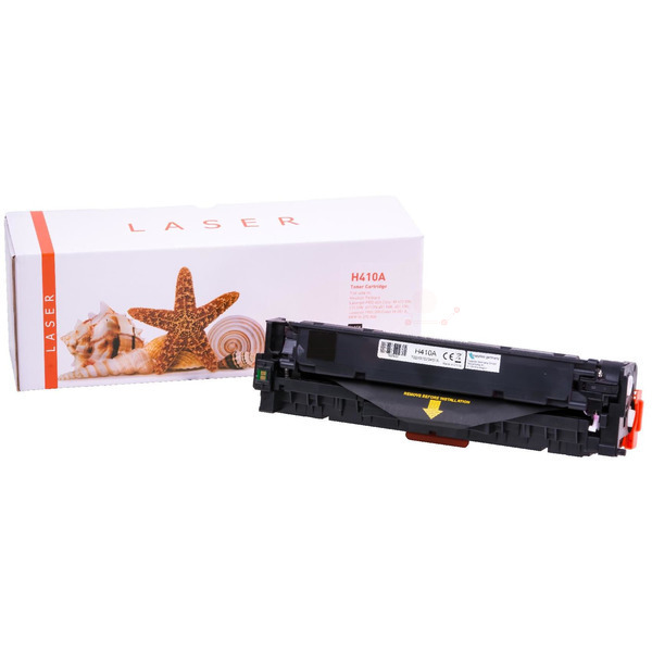 Premium Toner Kompatibel zu CANON, HP 304A, CC530A Black