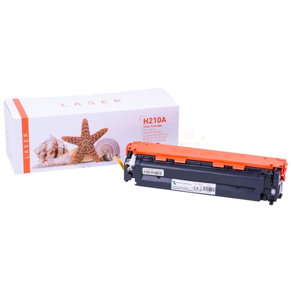 Premium Toner Kompatibel zu CANON, HP 1980B002, 716BK Black