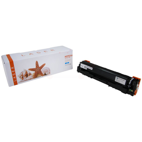 Premium Toner Kompatibel zu HP 205A, CF531A Cyan XL