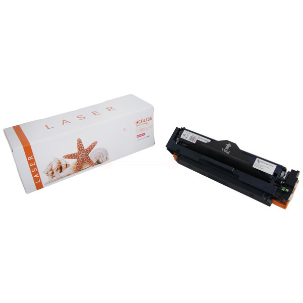 Premium Toner Kompatibel zu HP 410A, CF413A Magenta