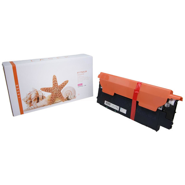 Premium Toner Kompatibel zu HP 117A, W2073A Magenta XL