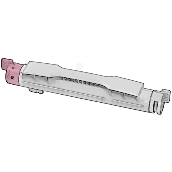 Premium Toner Kompatibel zu DELL 593-10125, KD557 Magenta