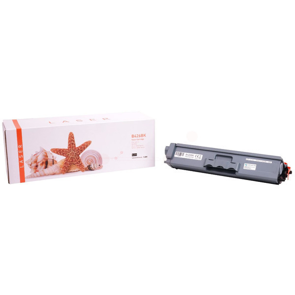 Premium Toner Kompatibel zu BROTHER TN-426BK Black XL