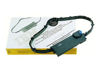 Premium Nylonband schwarz Kompatibel zu IBM 6091649 Black