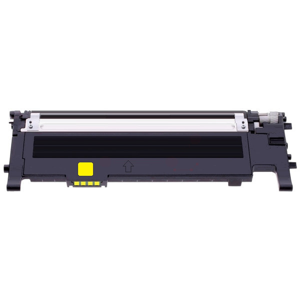 Premium Toner Kompatibel zu SAMSUNG CLT-Y406S, ELS, Y406 Yellow