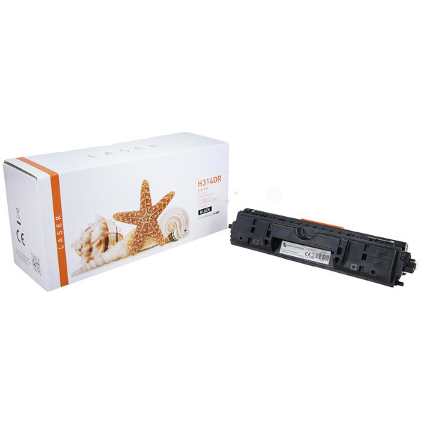 Premium Bildtrommel Kompatibel zu HP 126A, CE314A No Color