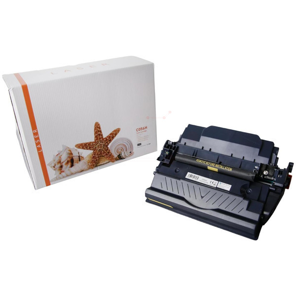 Premium Toner Kompatibel zu CANON 056H, 3008C002 Black