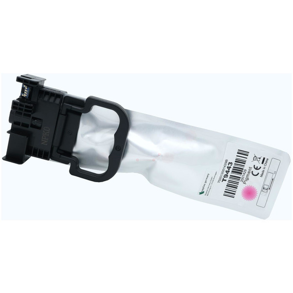 Premium Tinte Kompatibel zu EPSON C13T944340, T9443 Magenta