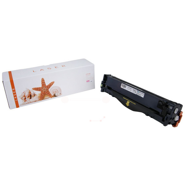 Premium Toner Kompatibel zu CANON, HP 131A, 6270B002, CF213A Magenta XL