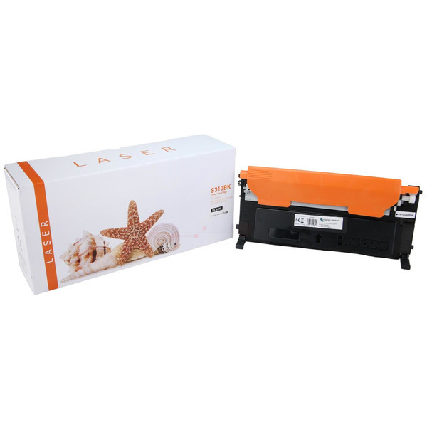 Premium Toner Kompatibel zu SAMSUNG CLT-K4092S, ELS, K4092S Black