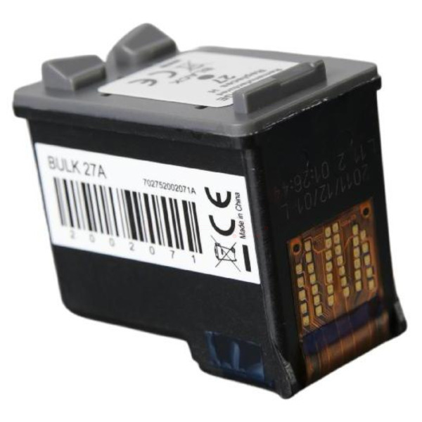 Premium Tinte Kompatibel zu HP 2727, C8727AE Black