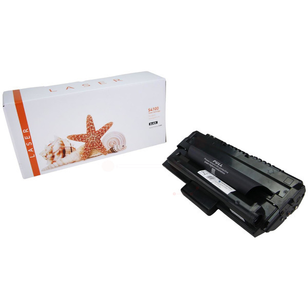 Premium Toner Kompatibel zu SAMSUNG ELS, SCX-4100, D3 Black