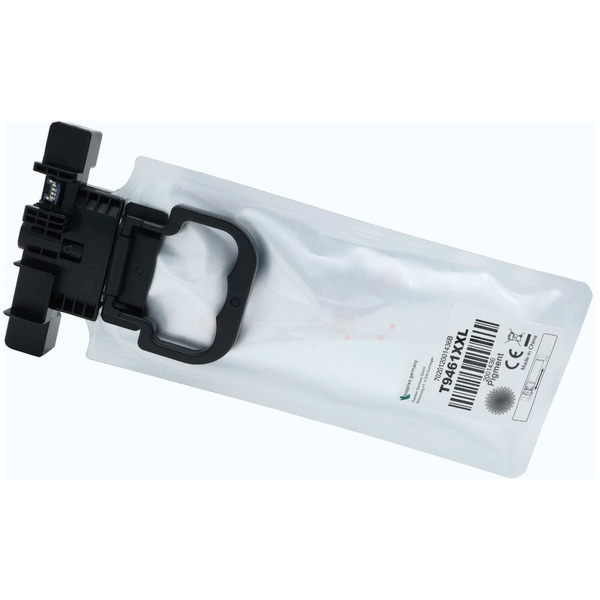 Premium Tinte Kompatibel zu EPSON C13T946140, T9461 Black