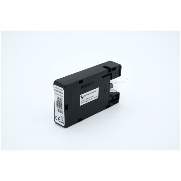 Premium Tinte Kompatibel zu CANON 9195B001, PGI-1500XLY Yellow