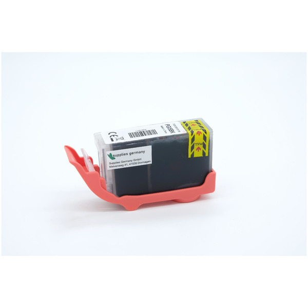 Premium Tinte Kompatibel zu CANON 0628B001, PGI-5BK Black
