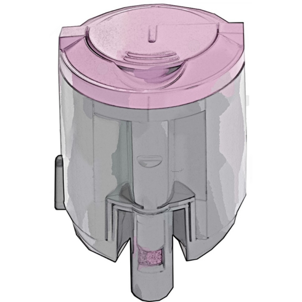 Premium Toner Kompatibel zu XEROX 106R01272 Magenta