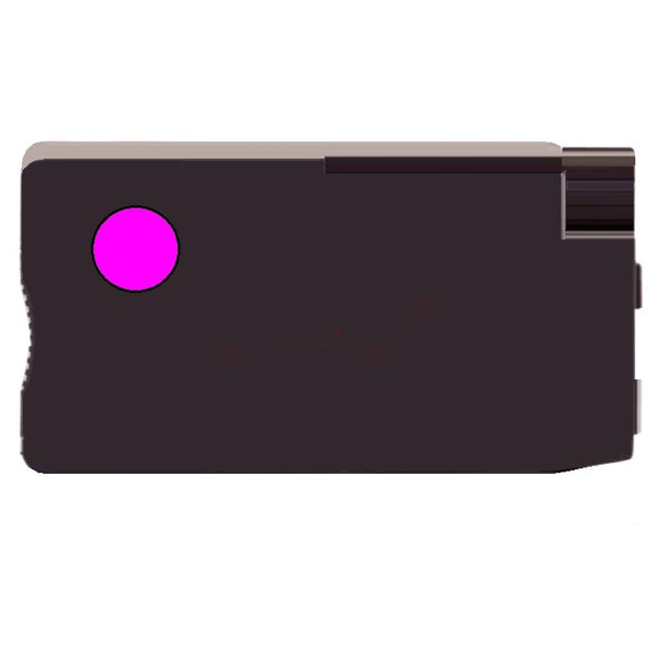 Premium Tinte Kompatibel zu HP 953XL, 953MXL, 953XLM, F6U17AE Magenta XL