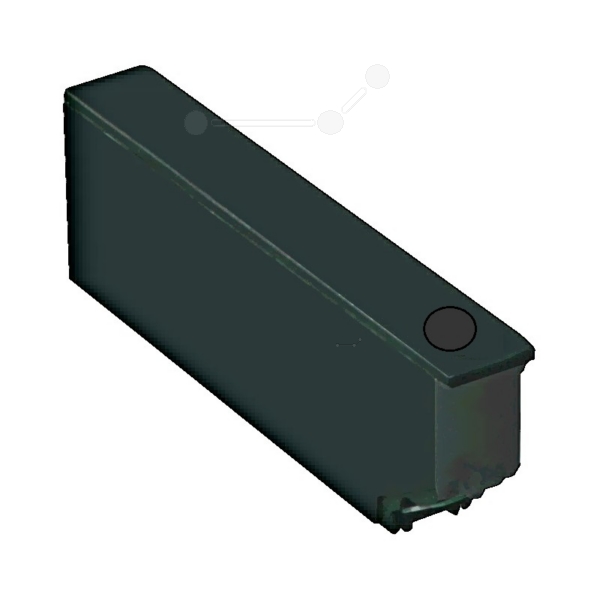 Premium Tinte Kompatibel zu EPSON 24XL, C13T24314010 Black