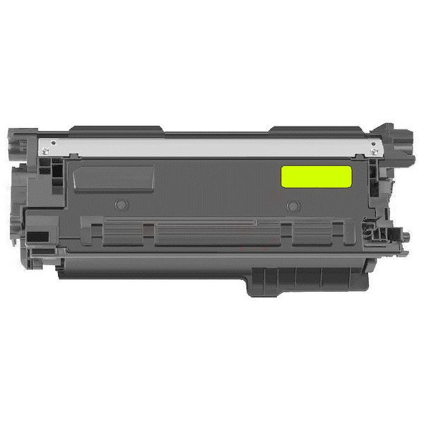Premium Toner Kompatibel zu HP 654A, CF332A Yellow