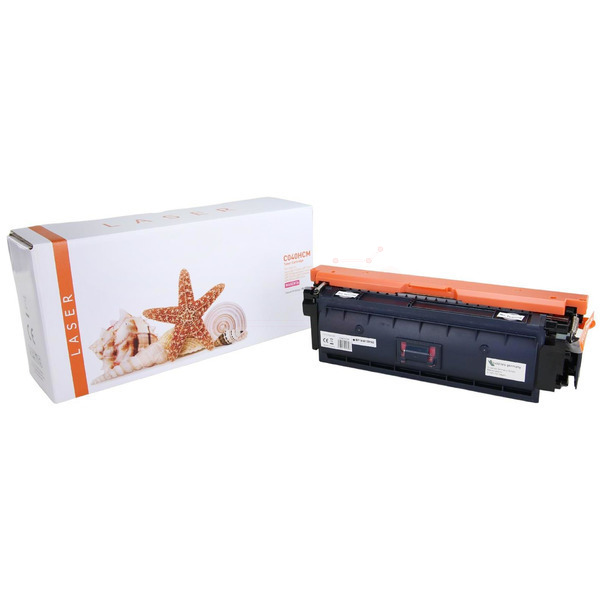 Premium Toner Kompatibel zu CANON 040H, 0457C001 Magenta