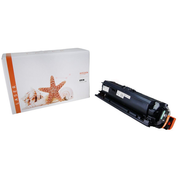 Premium Toner Kompatibel zu HP 647A, CE260A Black