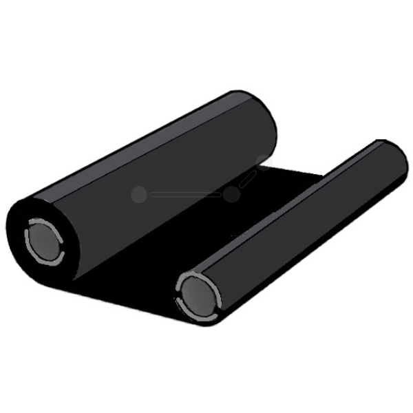 Premium Thermo-Transfer-Film Kompatibel zu SHARP UX-3CR Black