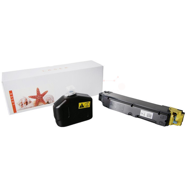 Premium Toner Kompatibel zu KYOCERA 1T02ZLANL0, TK-5345Y Yellow