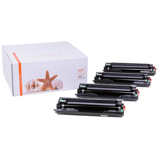 Premium Bildtrommel Kompatibel zu BROTHER DR-243CL No Color