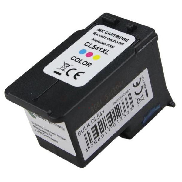 Premium Tinte Kompatibel zu CANON 5226B005, CL-541XL Color XL