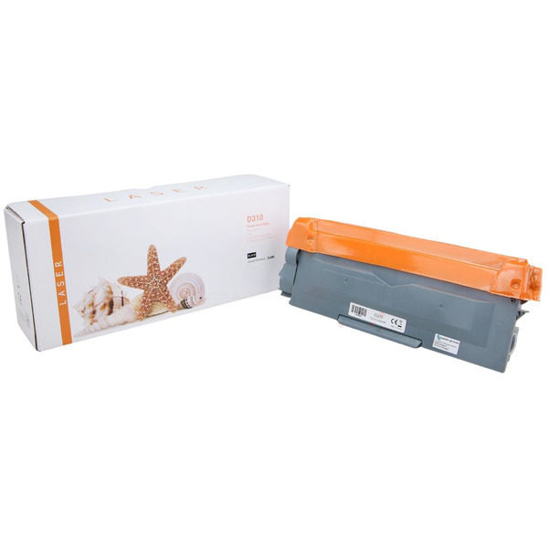 Premium Toner Kompatibel zu DELL 593-BBLH, PVTHG Black