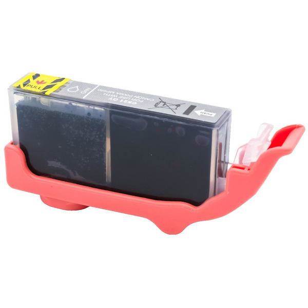 Premium Tinte Kompatibel zu CANON 2937B001, CLI-521GY Gray XL