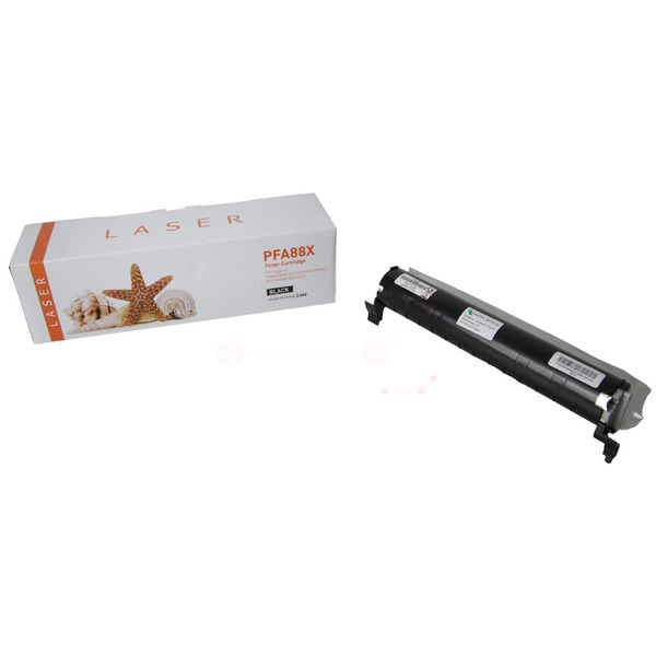 Premium Toner Kompatibel zu PANASONIC KX-FAT88X Black
