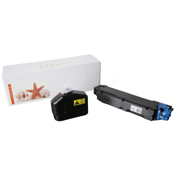 Premium Toner Kompatibel zu KYOCERA 1T02ZLCNL0, TK-5345C Cyan