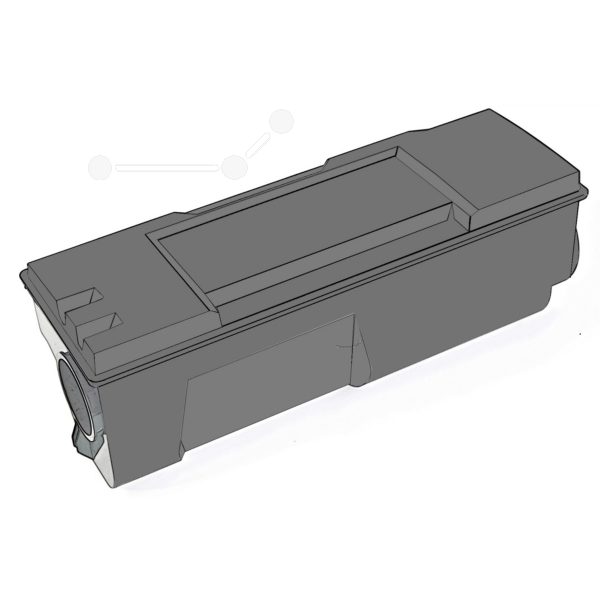 Premium Toner Kompatibel zu KYOCERA 370QD0KX, TK-65 Black