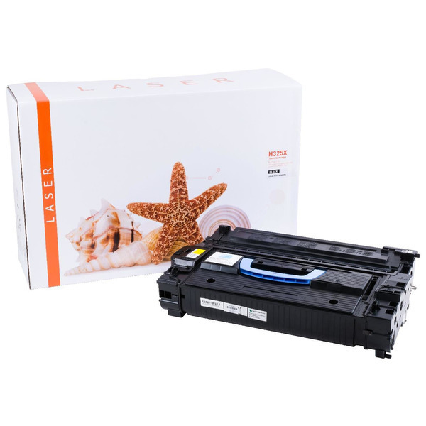 Premium Toner Kompatibel zu HP 25X, CF325X Black